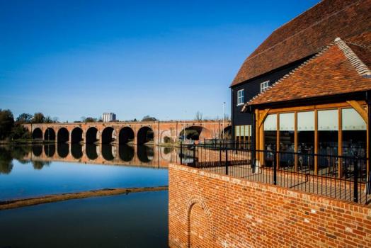 Pub Wedding Venues - Cams Mill