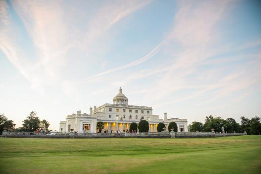 Unusual Wedding Venues - Stoke Park