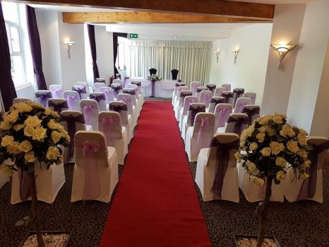 Exclusive Hire Wedding Venues - Old Mill Hotel