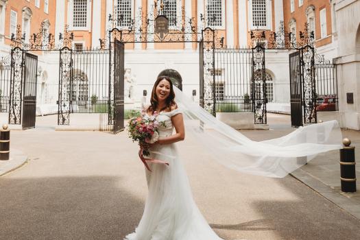 Exclusive Hire Wedding Venues - BMA House