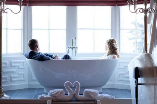 Exclusive Hire Wedding Venues - Chateau Rhianfa