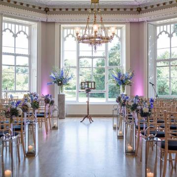 - Nonsuch Mansion