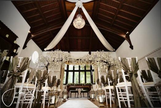 Exclusive Hire Wedding Venues - Highley Manor