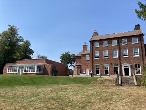 Exclusive Hire Wedding Venues - Stockton House