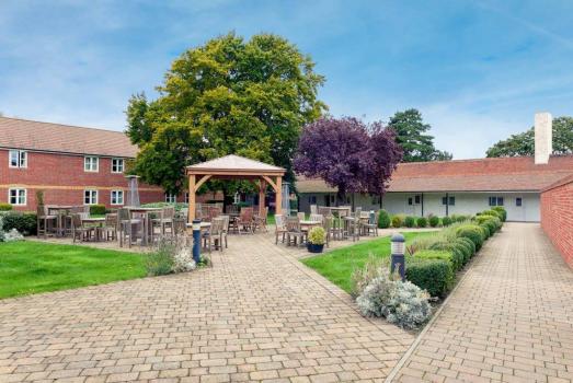 Exclusive Hire Wedding Venues - Mercure Thame Lambert Hotel