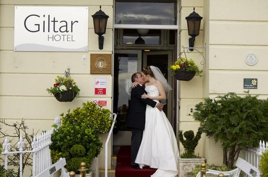 Coastal Wedding Venues - Giltar Hotel