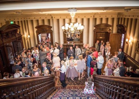 Civil Ceremony License Wedding Venues - Best Western Oaks Hotel