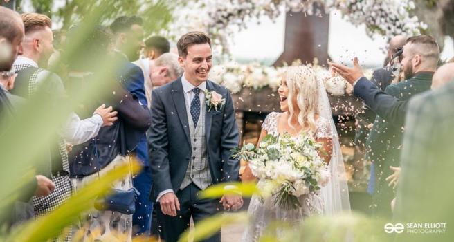 Exclusive Hire Wedding Venues - Newton Hall