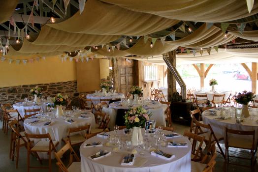 Exclusive Hire Wedding Venues - Hayne Devon