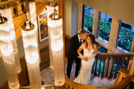 - Horwood House Hotel