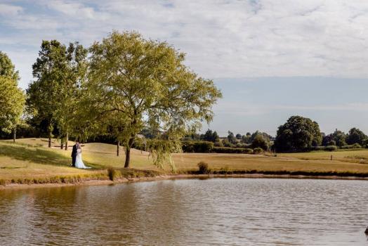 No Corkage Wedding Venues - Chesfield Downs Golf & Country Club