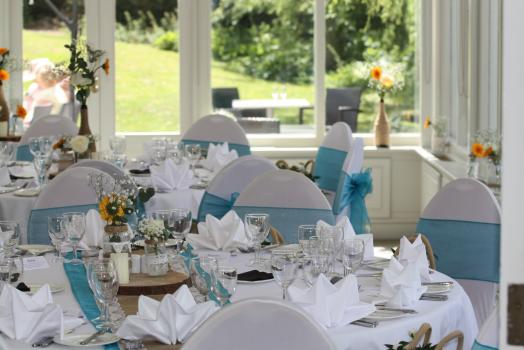 Civil Ceremony License Wedding Venues - Quy Mill Hotel & Spa