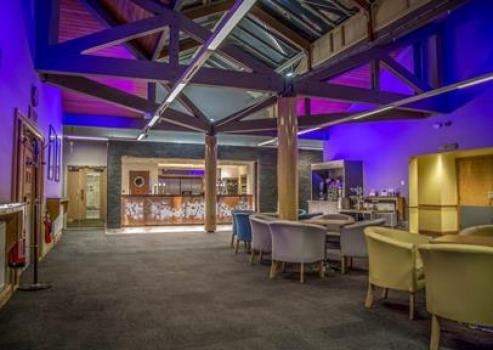 Civil Ceremony License Wedding Venues - Weetwood Hall Estate