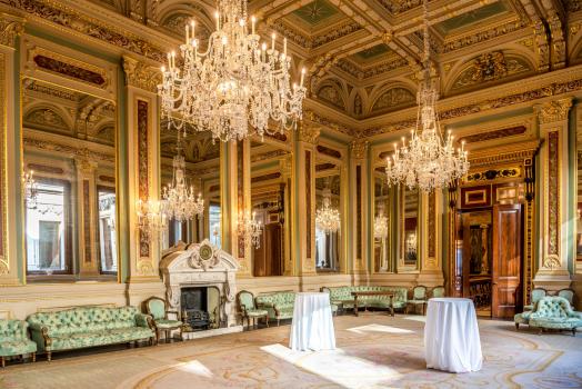 Exclusive Hire Wedding Venues - Drapers' Hall