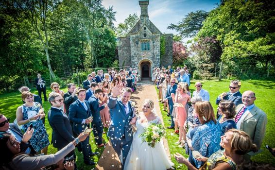 Exclusive Hire Wedding Venues - Bridwell Park