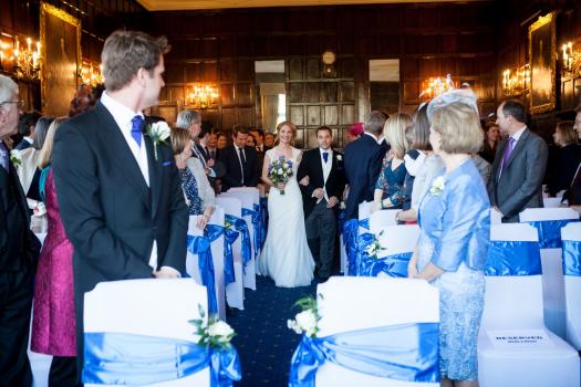 Exclusive Hire Wedding Venues - Bisham Abbey