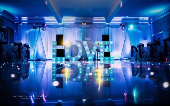 Exclusive Hire Wedding Venues - Glen Yr Afon House Hotel