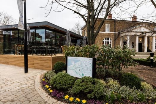 Pub Wedding Venues - The Guard House