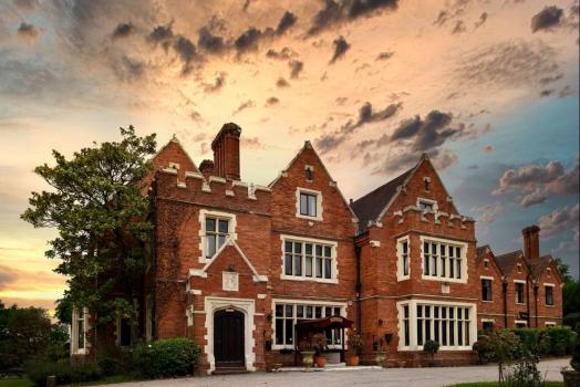 Exclusive Hire Wedding Venues - Highley Manor