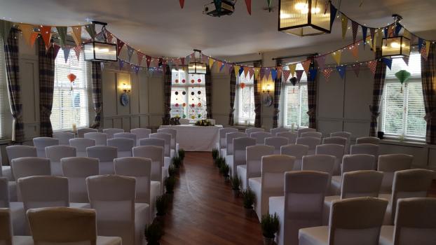 Exclusive Hire Wedding Venues - The Alma