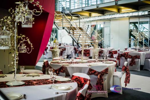 Exclusive Hire Wedding Venues - Event Space CEME