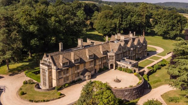 - Coombe Lodge