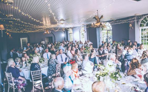 Exclusive Hire Wedding Venues - Bridwell Park