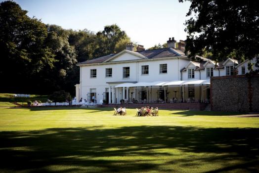 - Kesgrave Hall