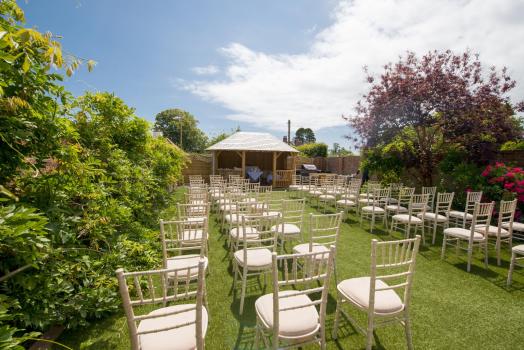 Coastal Wedding Venues - Stanwell House