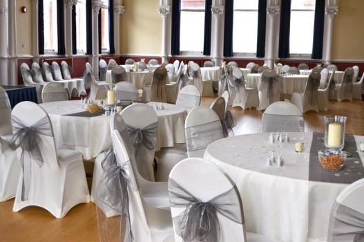 Unusual Wedding Venues - Guildhall Arts Centre