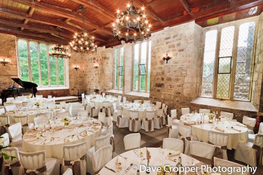 Exclusive Hire Wedding Venues - The Priests House & The Old Chapel