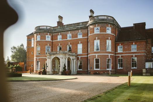 - Oakley Hall Hotel