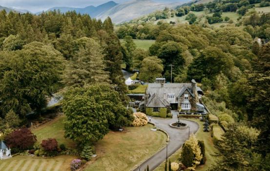 Weekend Hire Wedding Venues - Broadoaks Country House