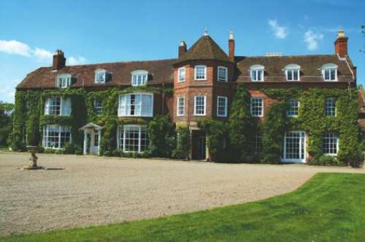 Exclusive Hire Wedding Venues - Park Hall