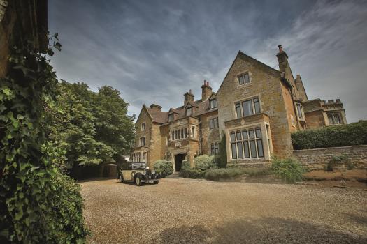 - Highgate House