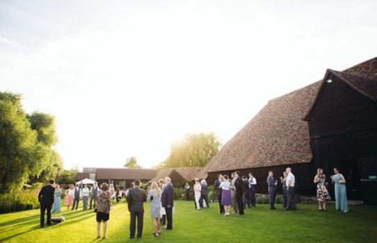 Exclusive Hire Wedding Venues - The Priory