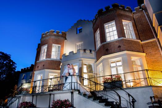 Civil Ceremony License Wedding Venues - Taplow House Hotel