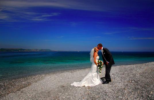 Coastal Wedding Venues - The Hannafore Point Hotel