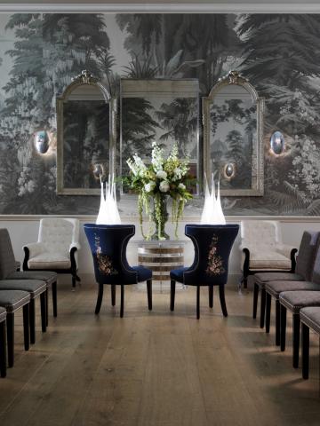 Civil Ceremony License Wedding Venues - Haymarket Hotel