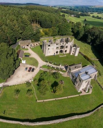 Exclusive Hire Wedding Venues - The Priests House & The Old Chapel
