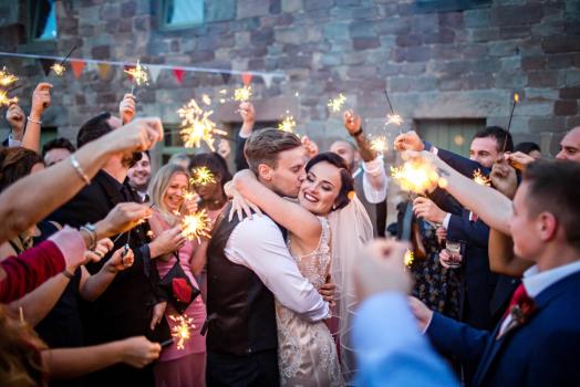 Exclusive Hire Wedding Venues - The Ashes Barns and Country House