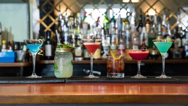- NJAC Event Bars