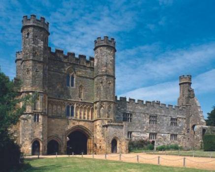 Exclusive Hire Wedding Venues - Battle Abbey School