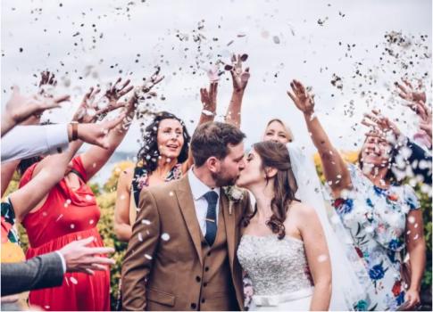 Coastal Wedding Venues - Oxwich Bay Hotel