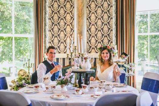 Coastal Wedding Venues - Duke of Cornwall Hotel