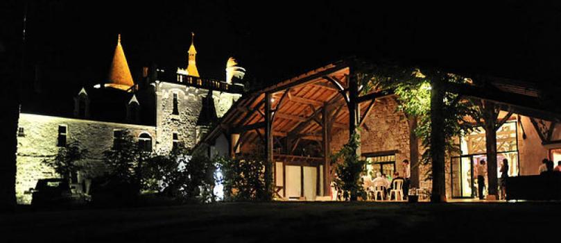 - Domaine de la Dame Blanche