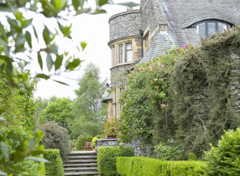 Exclusive Hire Wedding Venues - Cragwood Country House Hotel