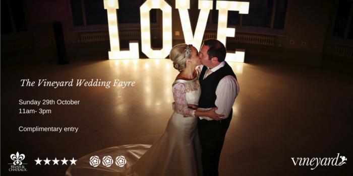 Unusual Wedding Venues - The Vineyard