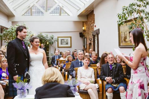 Coastal Wedding Venues - Stanwell House