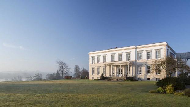 Civil Ceremony License Wedding Venues - Buxted Park